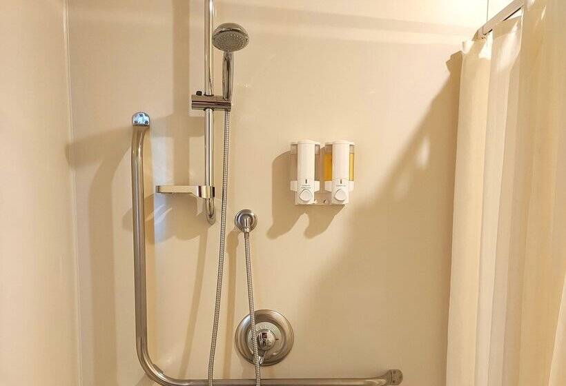 فندق على الطريق Braemar Motor Lodge