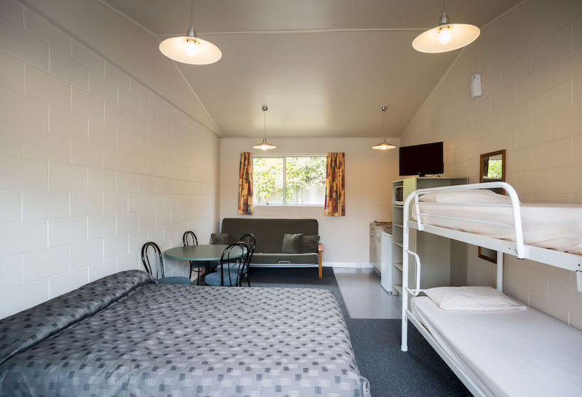 モーテル Nelson City Top 10 Holiday Park