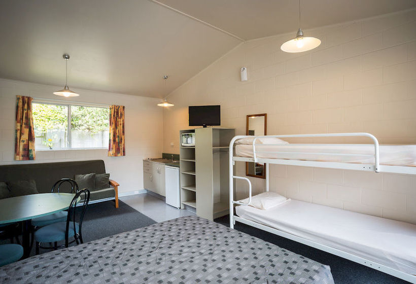 モーテル Nelson City Top 10 Holiday Park