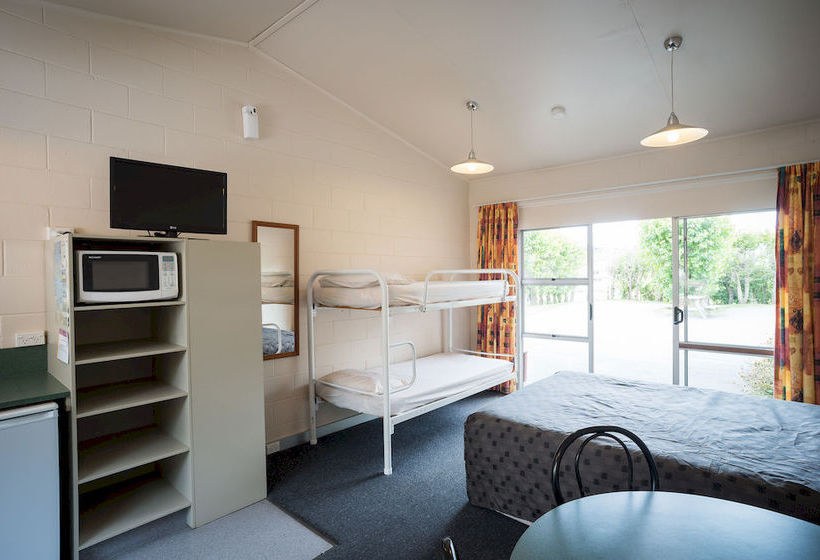 モーテル Nelson City Top 10 Holiday Park
