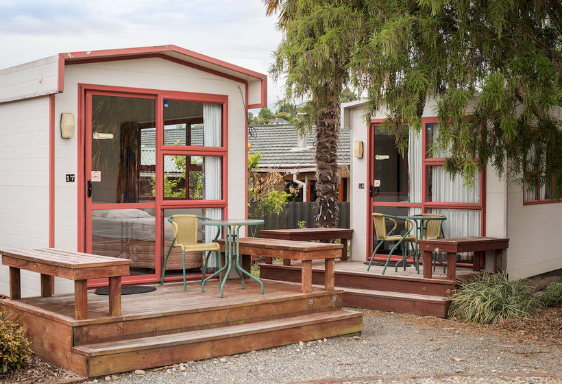 モーテル Nelson City Top 10 Holiday Park