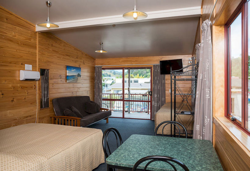 モーテル Nelson City Top 10 Holiday Park