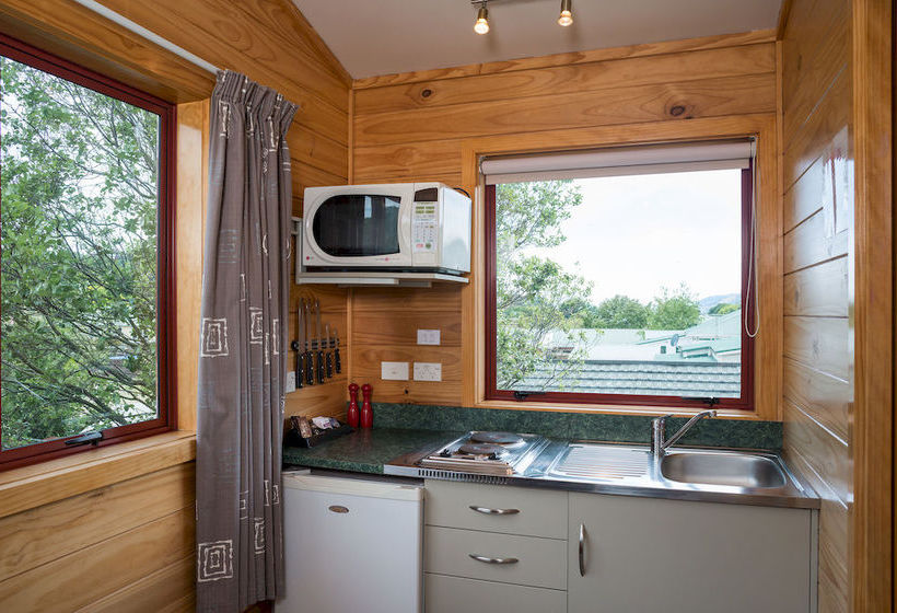 モーテル Nelson City Top 10 Holiday Park