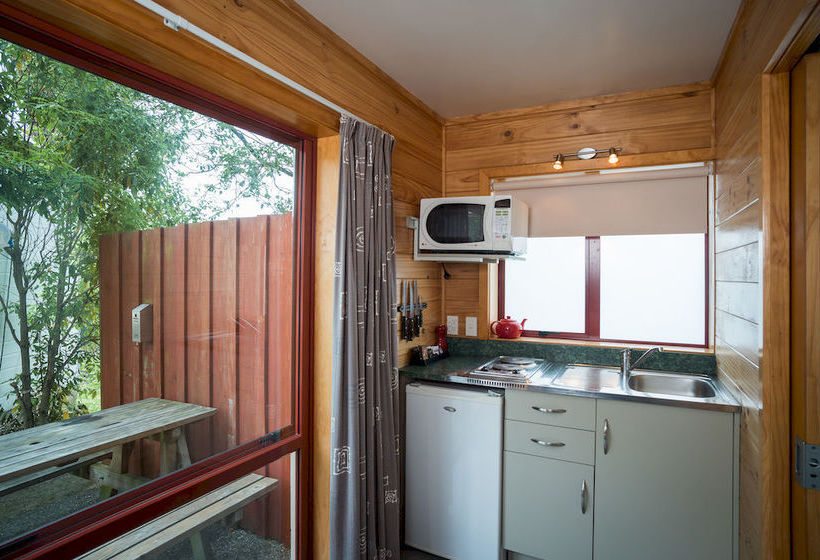 モーテル Nelson City Top 10 Holiday Park