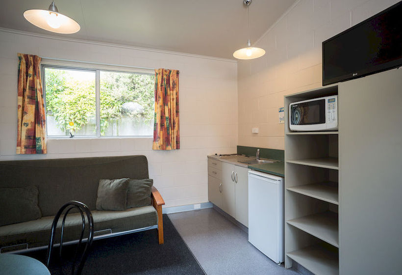 モーテル Nelson City Top 10 Holiday Park