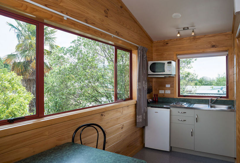 モーテル Nelson City Top 10 Holiday Park