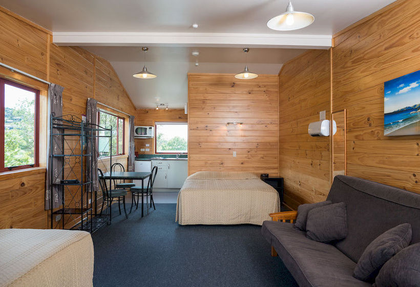 モーテル Nelson City Top 10 Holiday Park