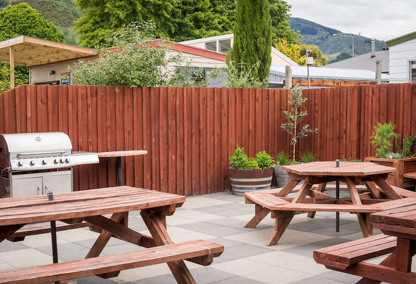 モーテル Nelson City Top 10 Holiday Park