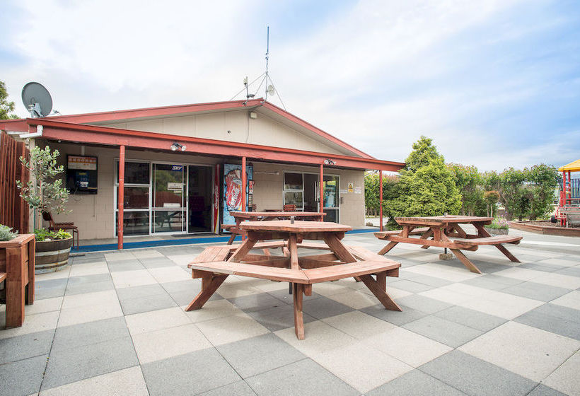 モーテル Nelson City Top 10 Holiday Park