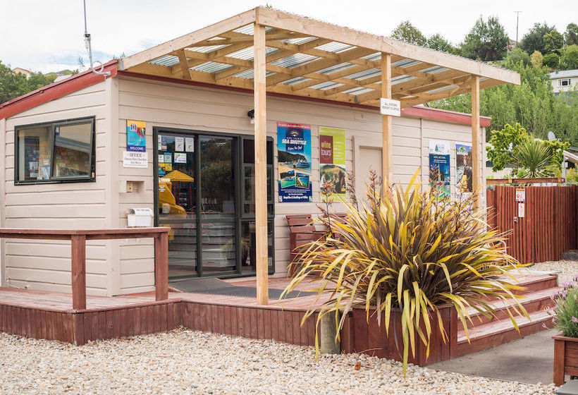 モーテル Nelson City Top 10 Holiday Park