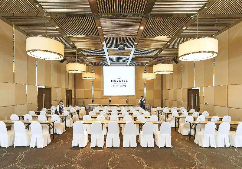Novotel Saigon Centre