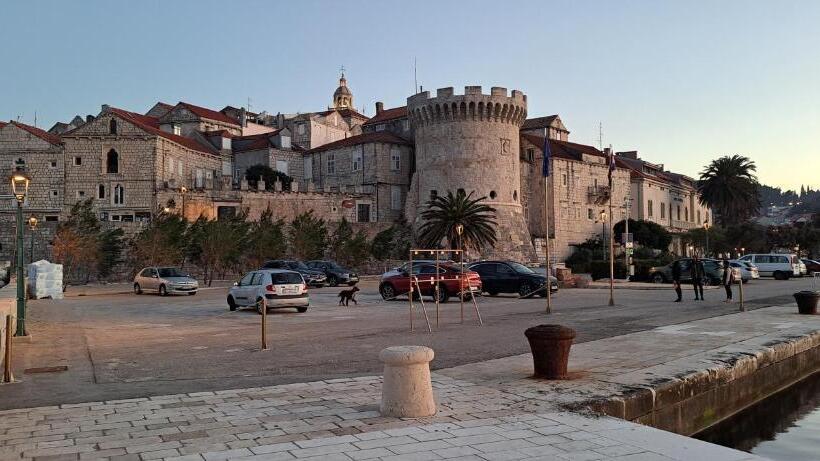 ペンション Accommodation Old Town Vitaic