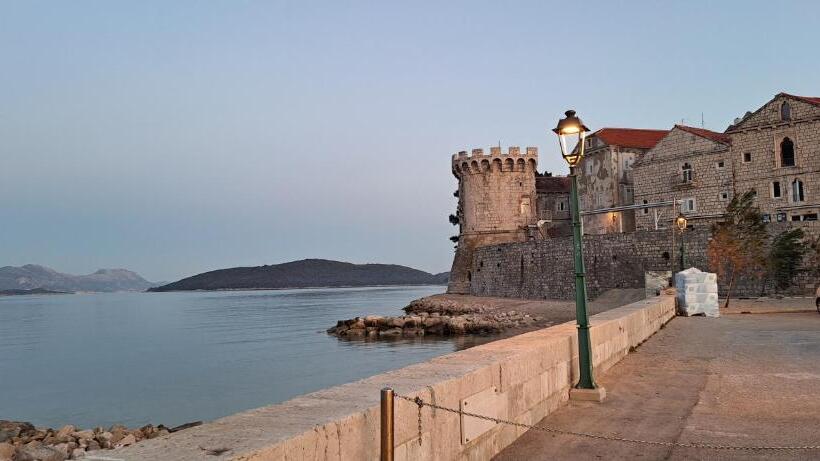 ペンション Accommodation Old Town Vitaic