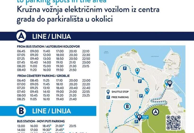 ペンション Accommodation Old Town Vitaic