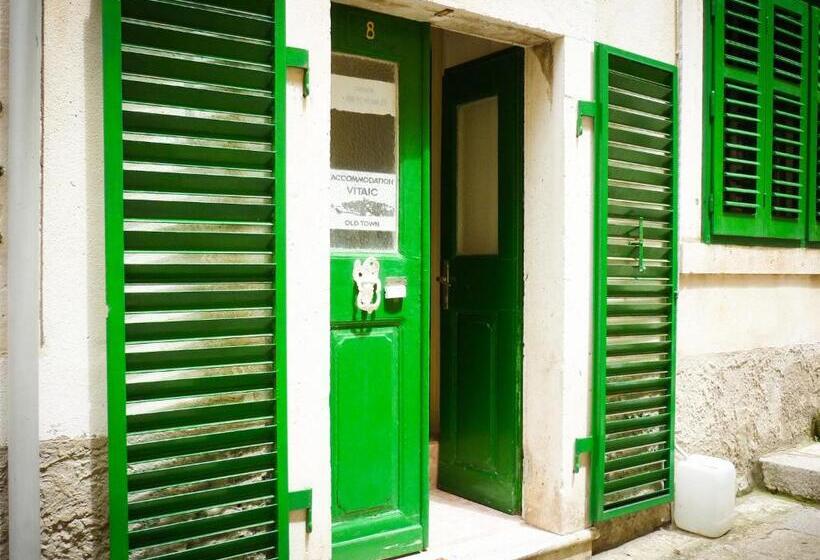 ペンション Accommodation Old Town Vitaic