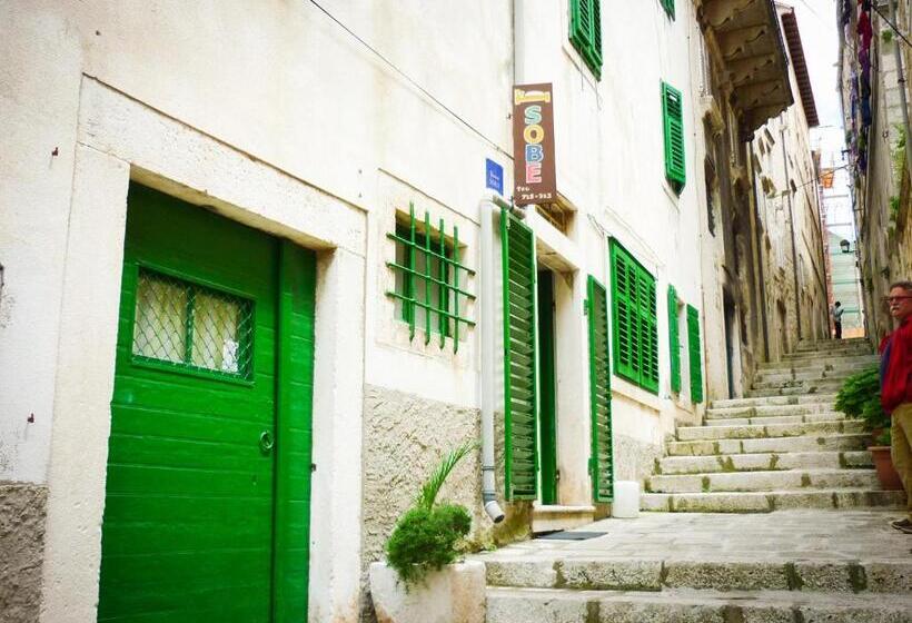 ペンション Accommodation Old Town Vitaic