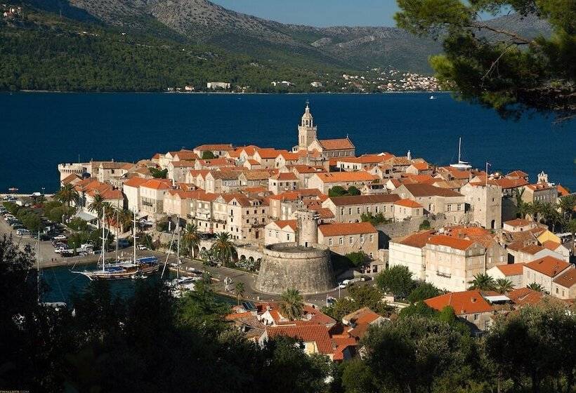 ペンション Accommodation Old Town Vitaic