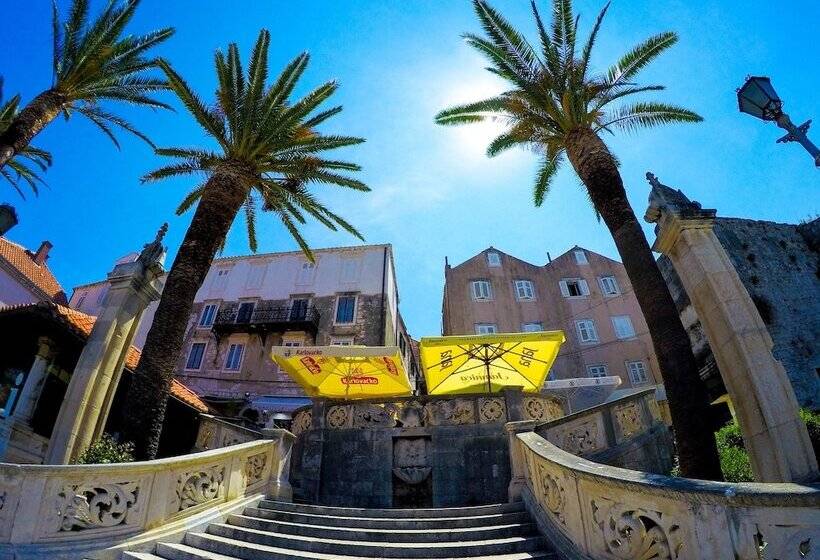 ペンション Accommodation Old Town Vitaic