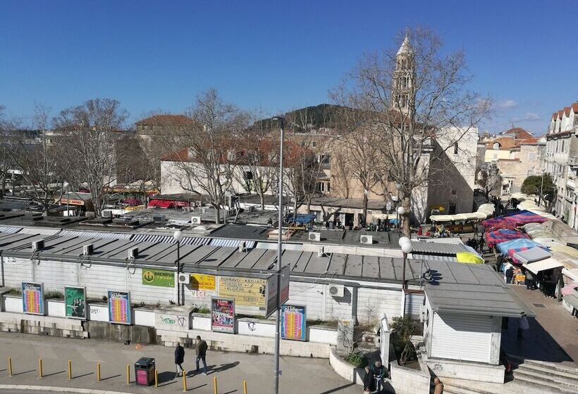 پانسیون Guesthouse Bulovic