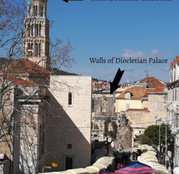 پانسیون Guesthouse Bulovic