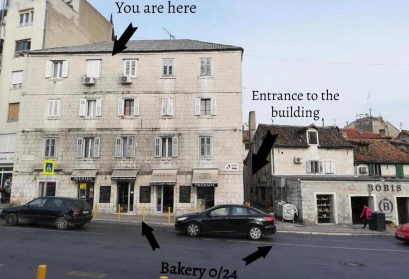 بنسيون Guesthouse Bulovic