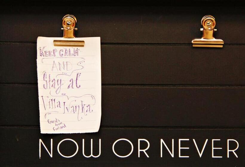 بنسيون Villa Ivanka