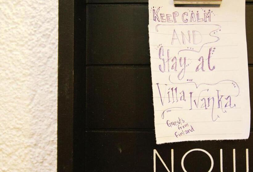 پانسیون Villa Ivanka