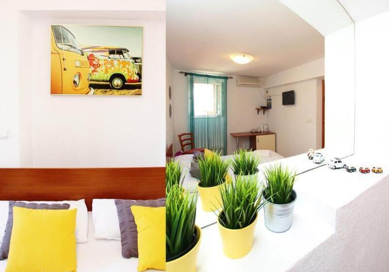 بنسيون Villa Ivanka