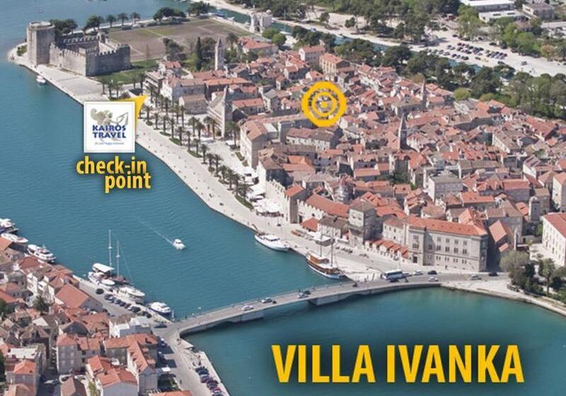 بنسيون Villa Ivanka