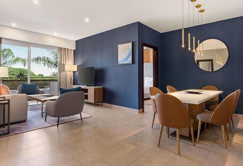 منتجع Wyndham Grand Algarve