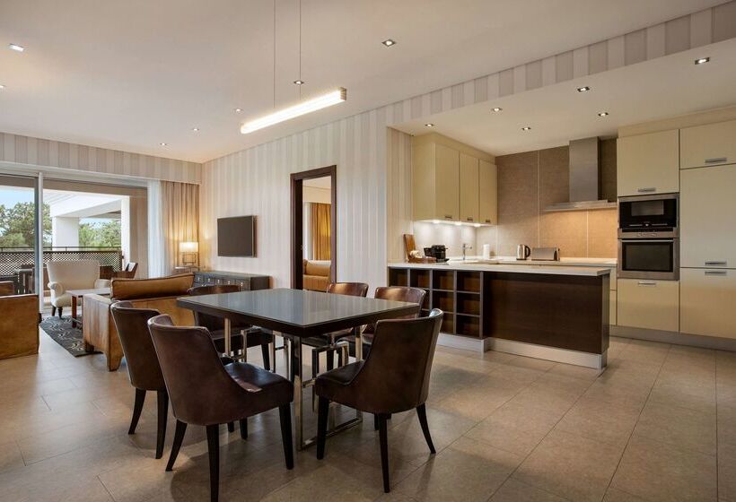 منتجع Wyndham Grand Algarve