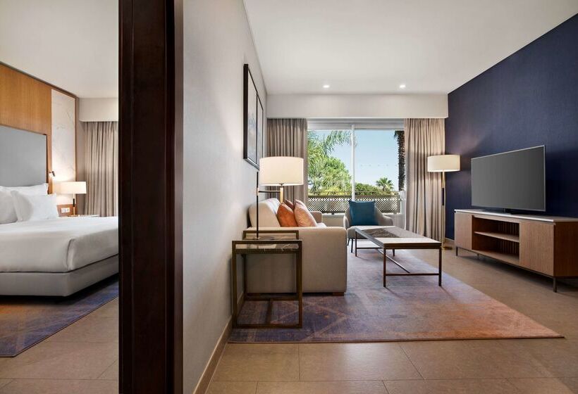 منتجع Wyndham Grand Algarve