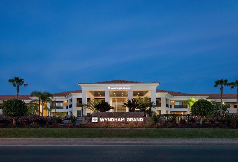 منتجع Wyndham Grand Algarve