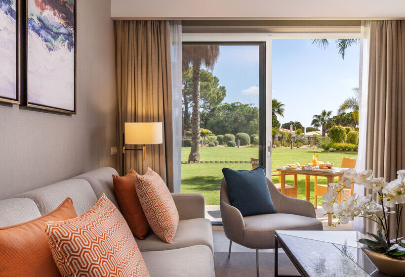 منتجع Wyndham Grand Algarve