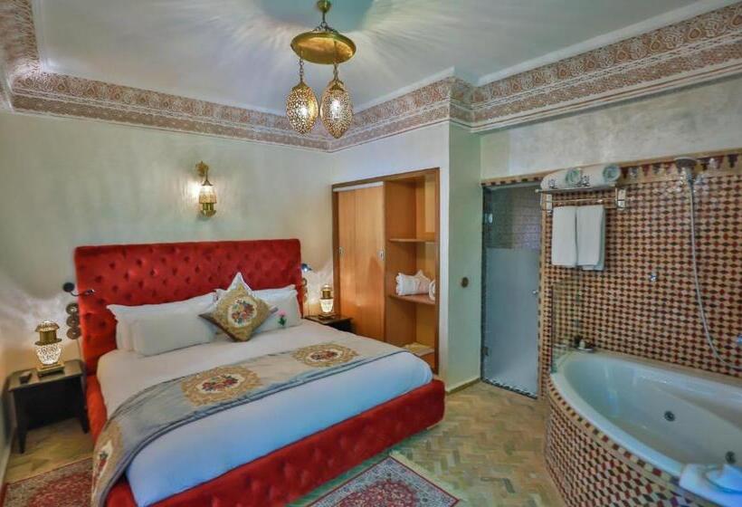 리아드 Palais Ommeyad Suites & Spa