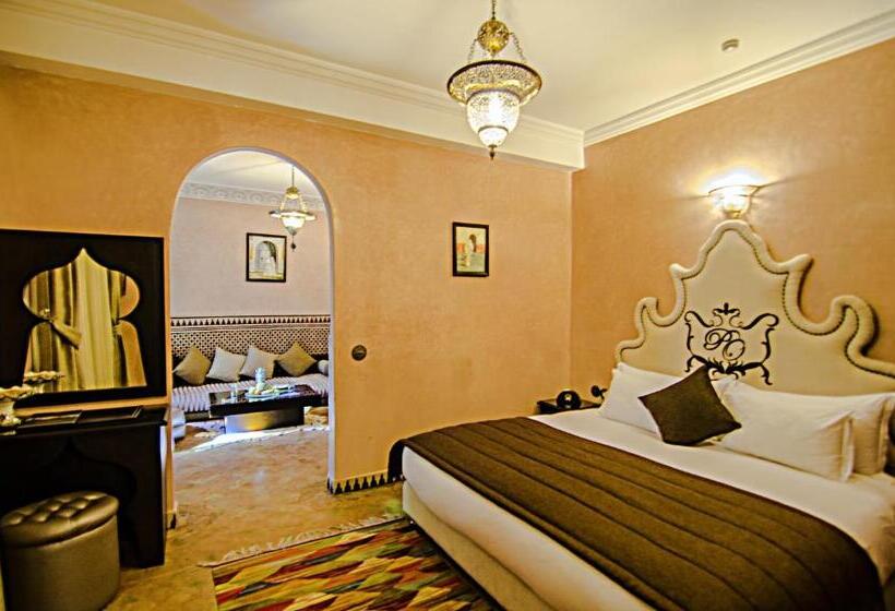 리아드 Palais Ommeyad Suites & Spa