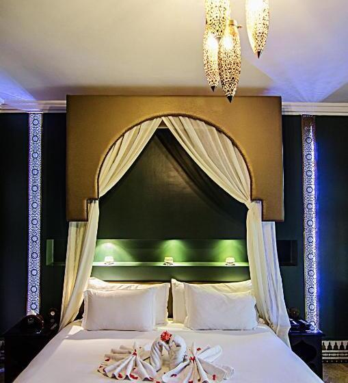 리아드 Palais Ommeyad Suites & Spa