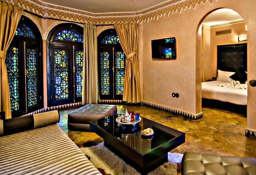 리아드 Palais Ommeyad Suites & Spa