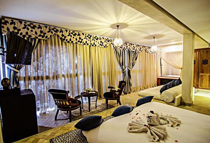 리아드 Palais Ommeyad Suites & Spa