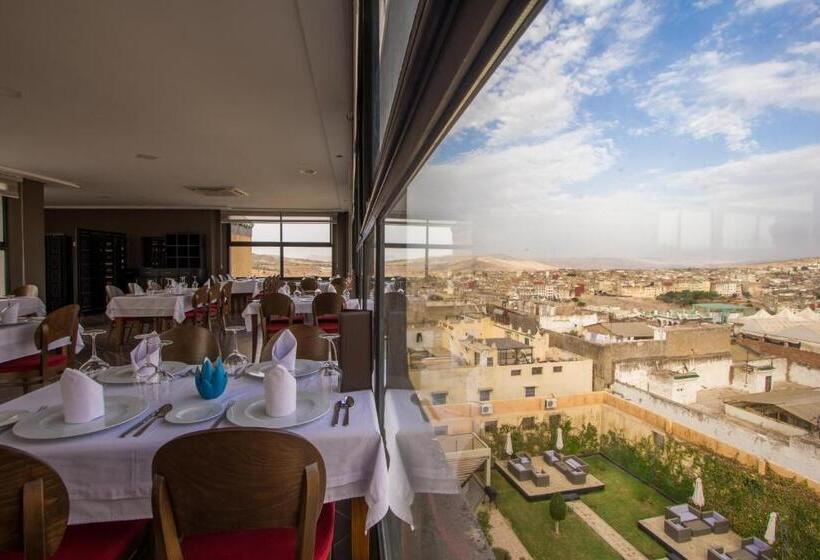 리아드 Palais Ommeyad Suites & Spa