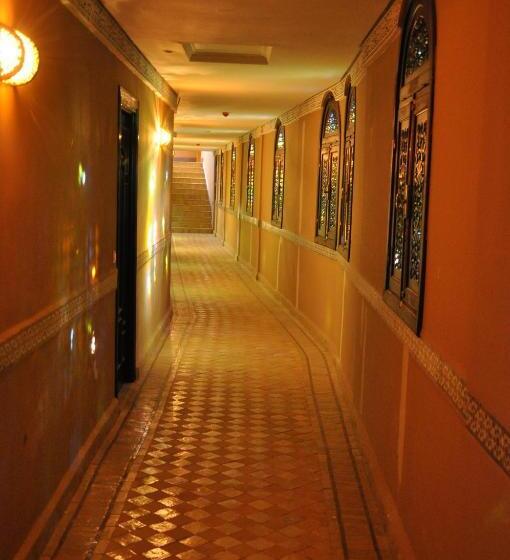 리아드 Palais Ommeyad Suites & Spa