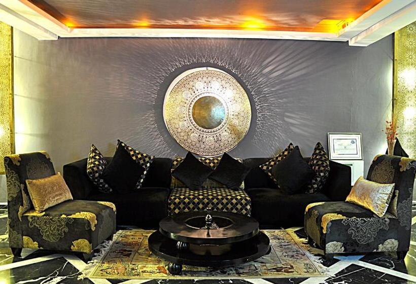 리아드 Palais Ommeyad Suites & Spa