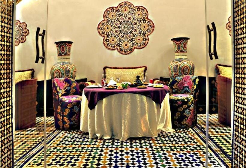 리아드 Palais Ommeyad Suites & Spa