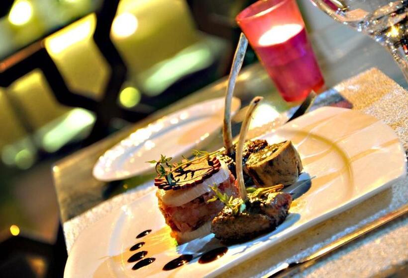 리아드 Palais Ommeyad Suites & Spa