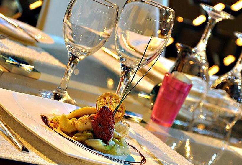 리아드 Palais Ommeyad Suites & Spa