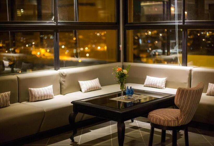 리아드 Palais Ommeyad Suites & Spa