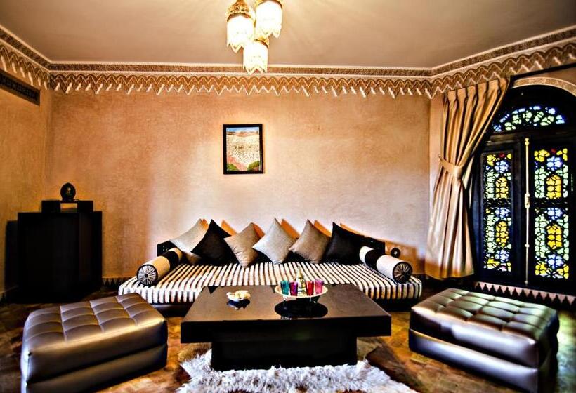 리아드 Palais Ommeyad Suites & Spa