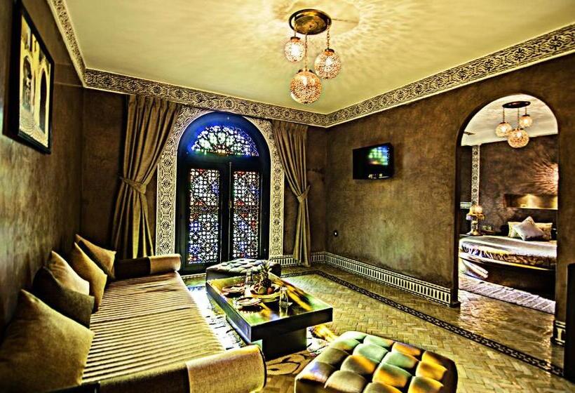 리아드 Palais Ommeyad Suites & Spa