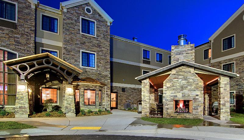 Staybridge Suites Salt Lake West Valley City, An Ihg