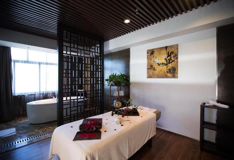 The Brigh Radiance Hotel Weihai